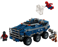 LEGO SUPER HEROES 76349 Pościg Spider-Mana za więźniarką - 1529854 - zdjęcie 3